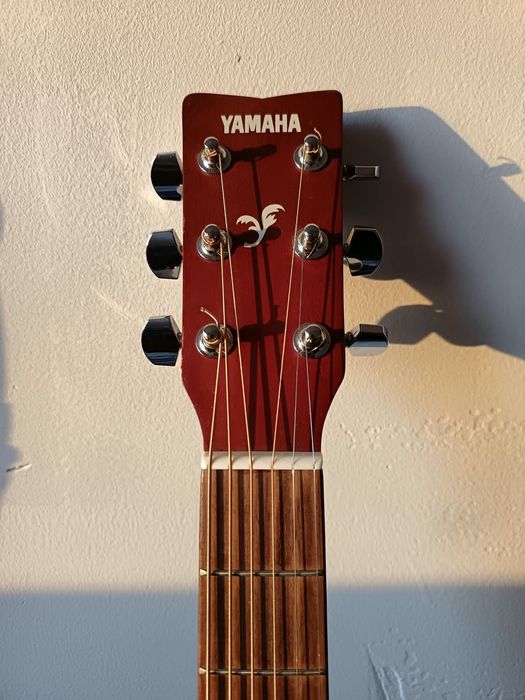 Акустическая гитара Yamaha f310