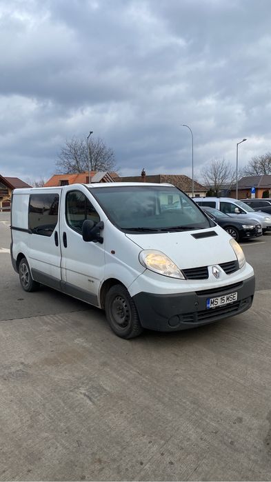 Renault trafic 2007