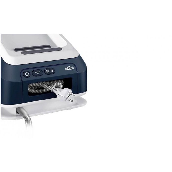 Парогенератор Braun CareStyle 7 Pro IS 7282 BL синий