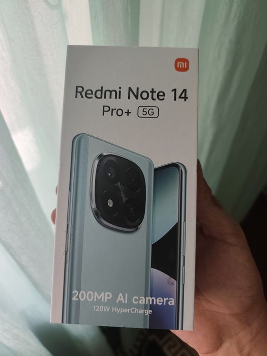 Redmi 14 pro plus 5G   512Gb