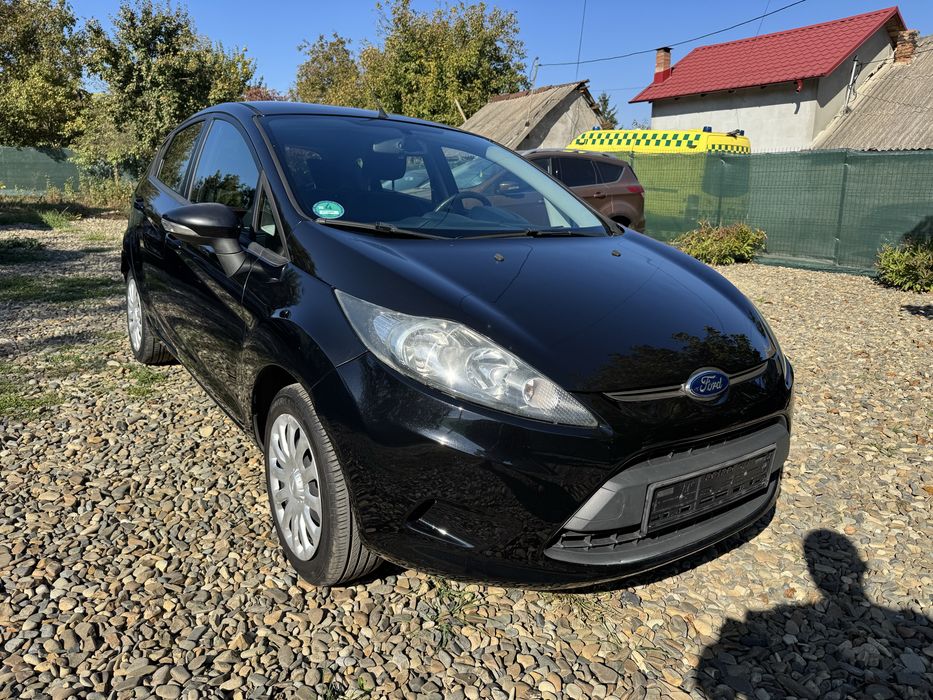FORD Fiesta 2013 — imagine 1