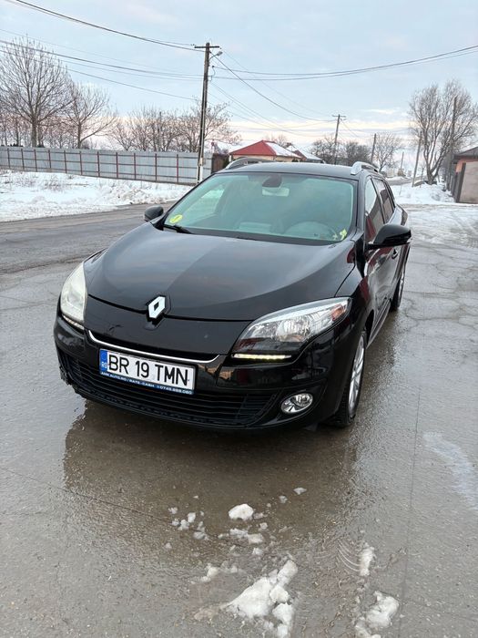 Renault Megane 3 1.5 dci