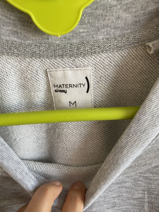 Свободен суичър размер М