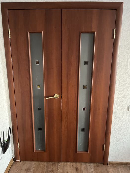 Отдам бесплатно двери самовывоз