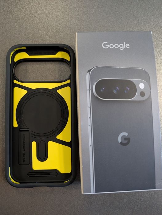 Google pixel 10 pro 128GB Obsidian