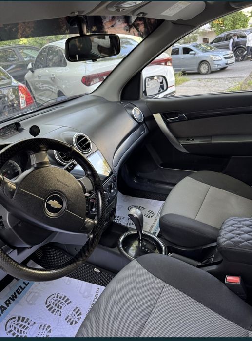 Chevrolet Aveo 2021 — 3