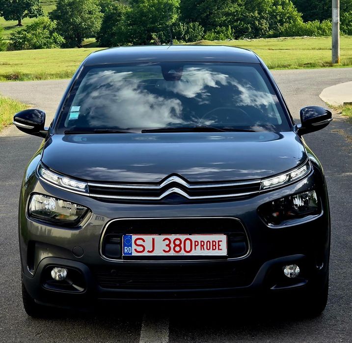 Citroen C4 Cactus  1.2 e tho Shine 2019 rate , livrare, garantie