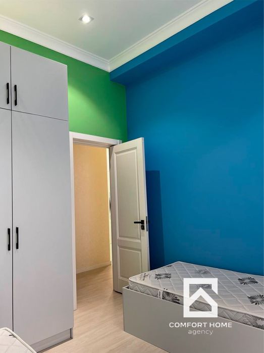 Жк Ташкент Сити! Сдается 3х-ком квартира! В элит комплексе!