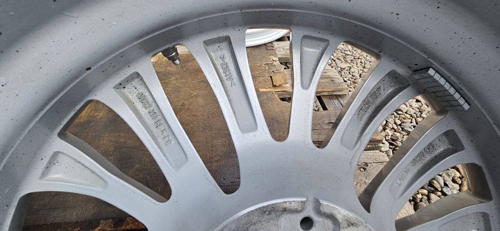 Jante R18 8Jx18 IS30 Original BMW Seria 5x112  senzori presiune