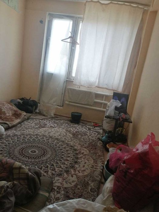 Продаю квартиру Яшнабадский р-он Авиасозлар-4 Общ.Жит 1ком 12м2 6-этаж