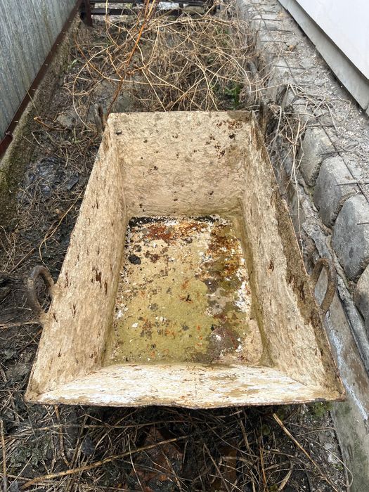 Бадья для раствора 11 штук