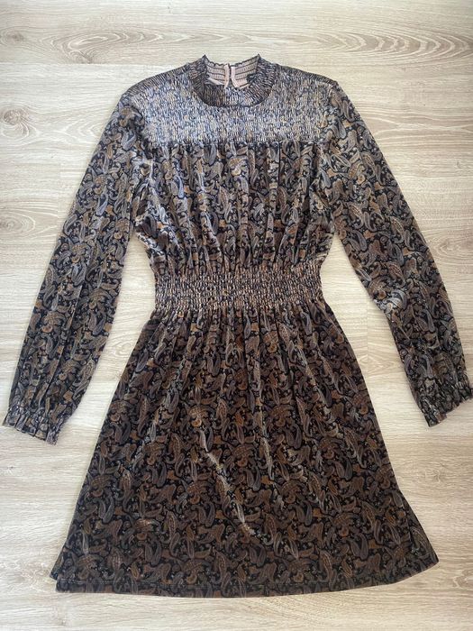 Rochie catifea marimea M