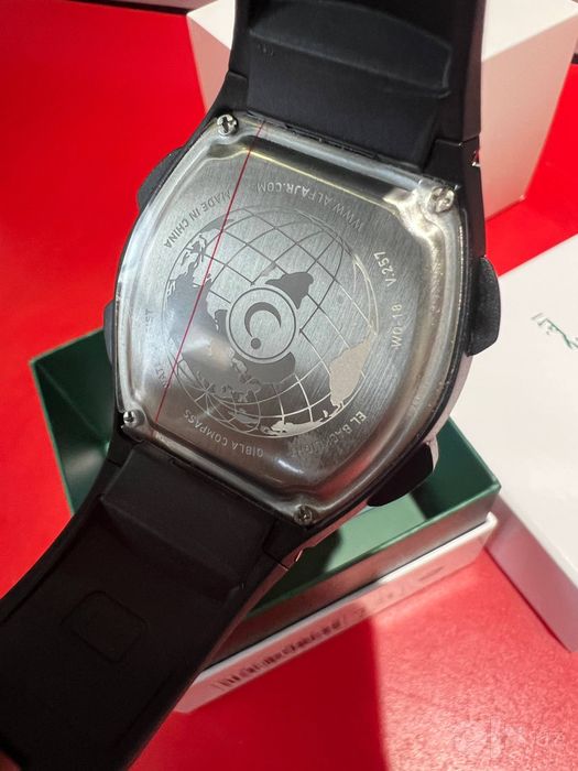 Al Fajr Qibla Watch