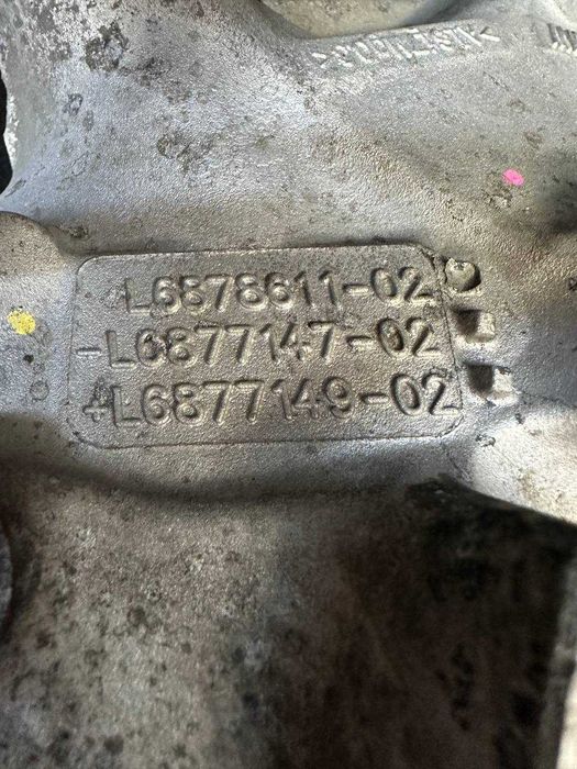 Fuzeta stângă față BMW g20 xd