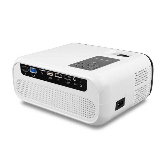 МЕДИА Проектор Rombica Ray Box A1 \ магазин GAMEtop \ 0-0-12
