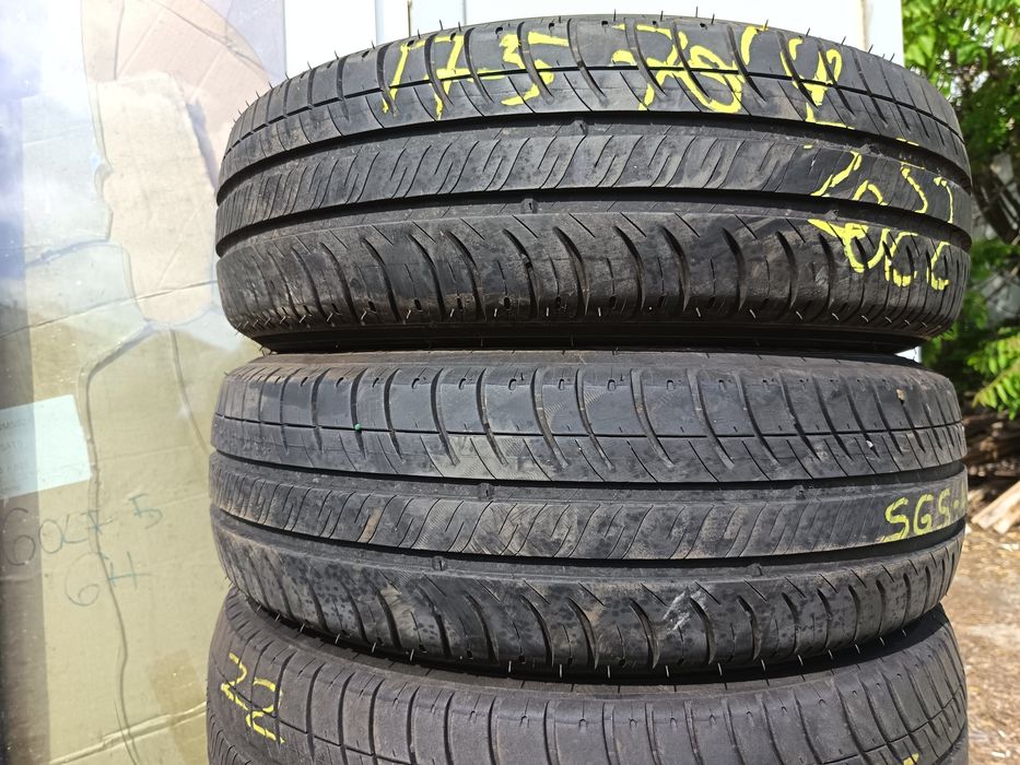 Anvelope vara 175 70 14 Michelin 2022 5. 5-6mm