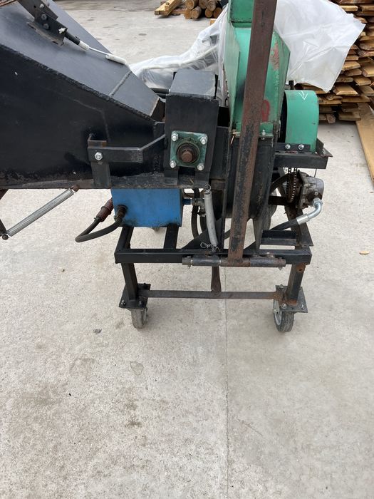Дробилка за дърва 11 кв