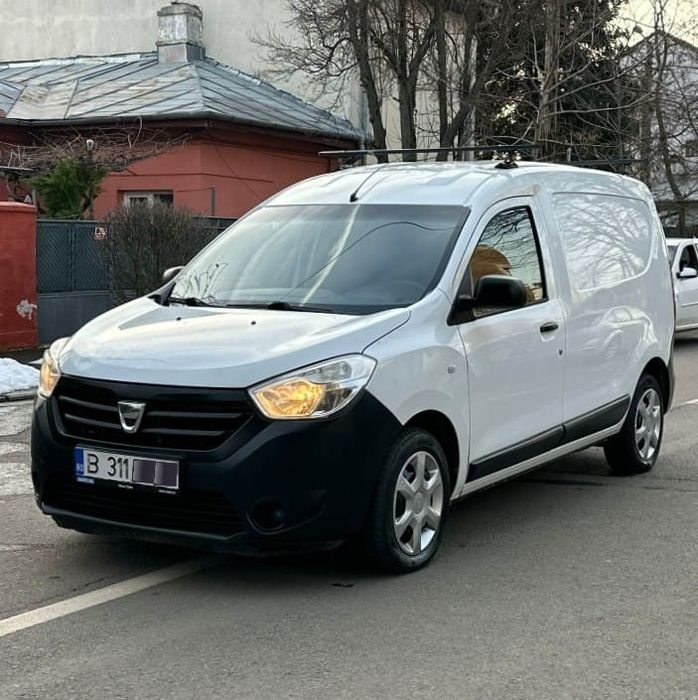 Dacia Dokker 1.5 dci euro 6 90 cp 2016/10