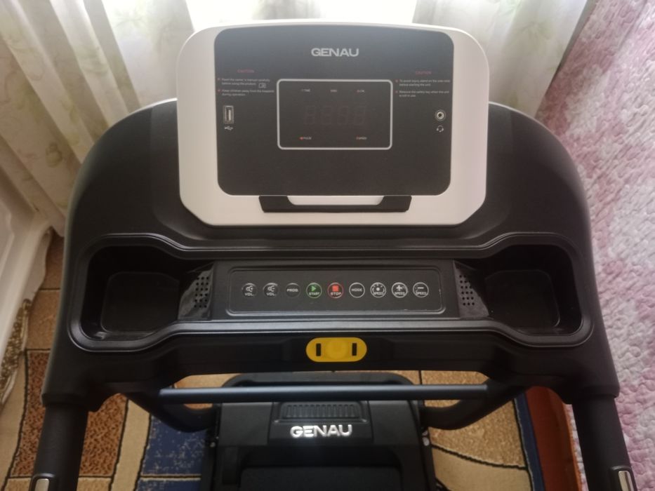 Беговая дорожка Genau X30