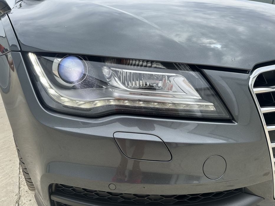 Far bixenon led stanga dreapta audi a7