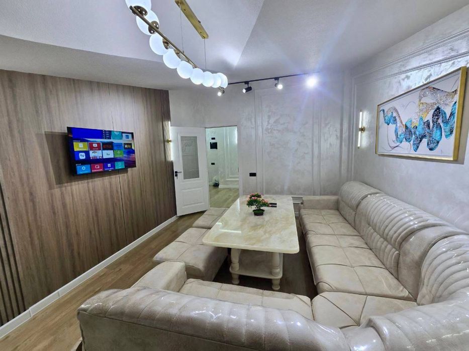 Продаётся 3-комнатная квартира (мансарда) в новостройке