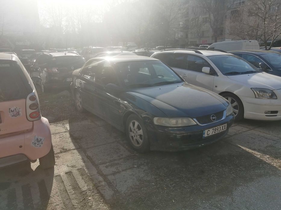 Opel Vectra дизел