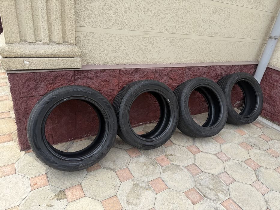 Шины, оригинальные Hankook