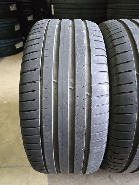 255/45/19 MICHELIN 4бр