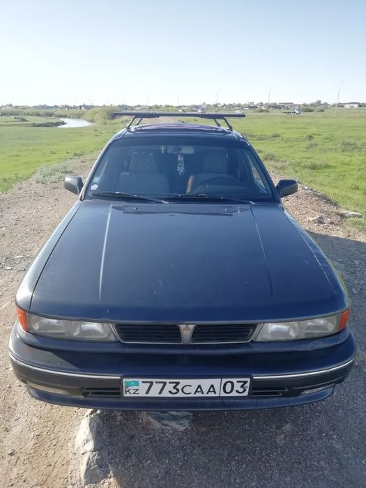 Митсубиси галант 1991