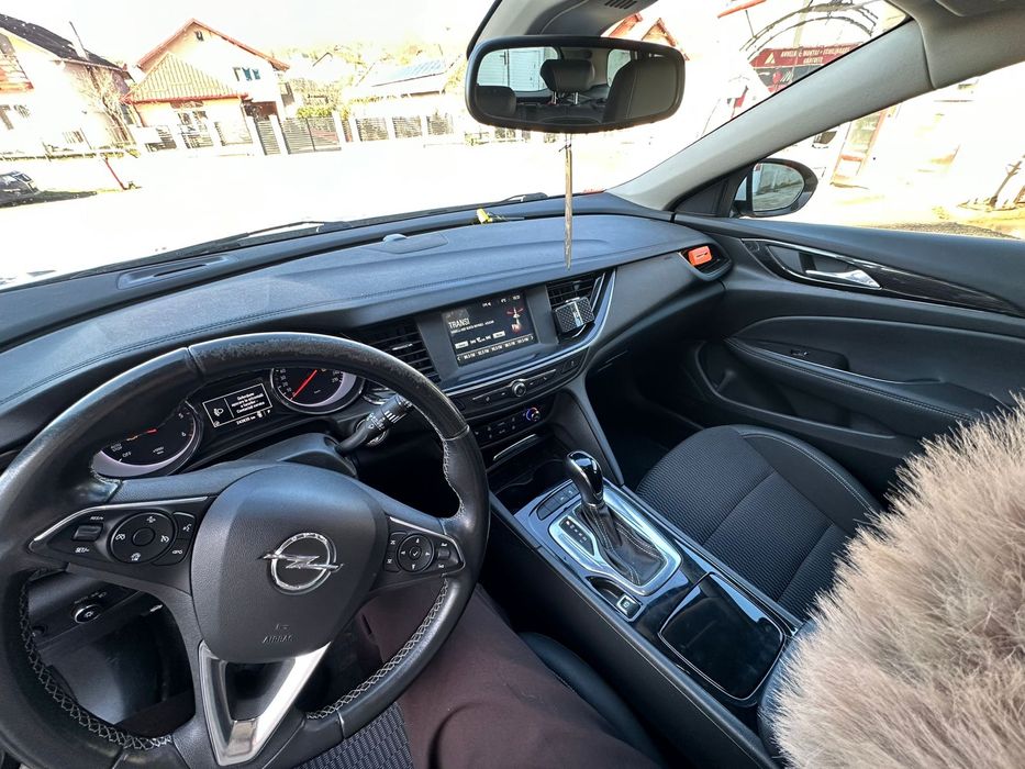 Opel insignia sport tourer