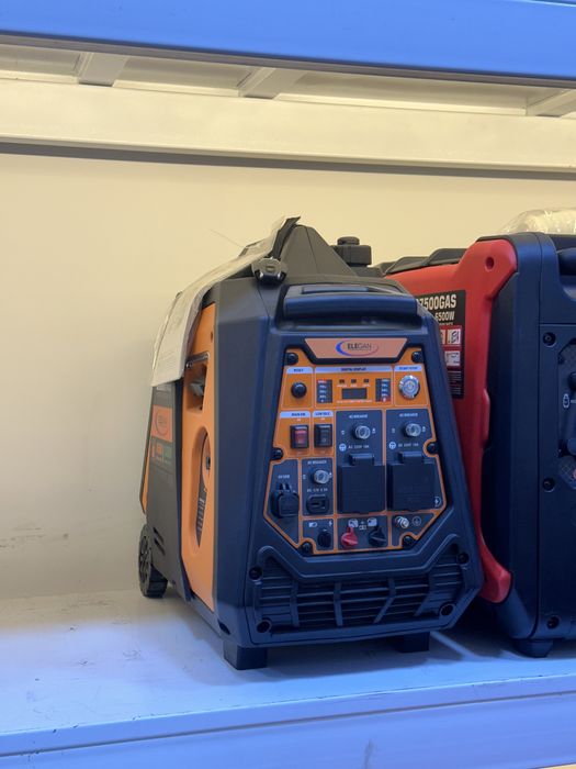 Elegan generator 6kw +avr
