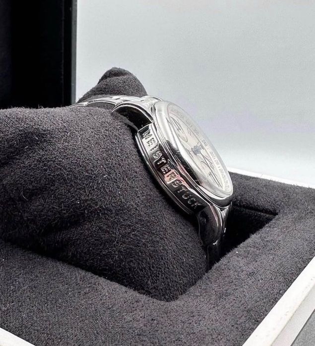 Швейцарские часы Montblanc chronograph