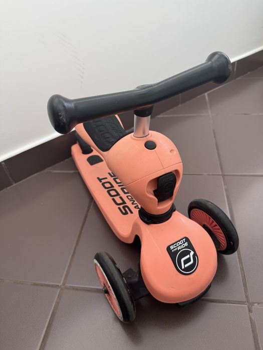 Trotineta Scoot and Ride
