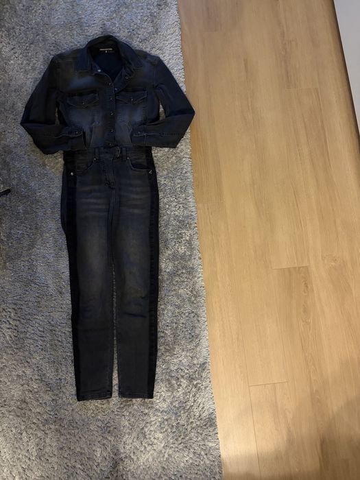 Patrizia Pepe дънков гащеризон