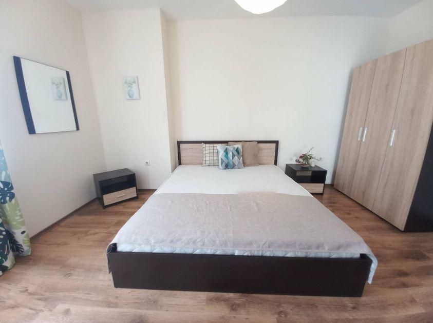 Дава се под наем Двустаен апартамент в Варна, Общината - 46 кв.м за 450 € - Снимка #3