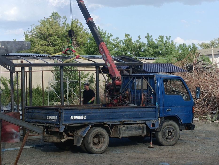 Продам Манипулятор Мазда Титан