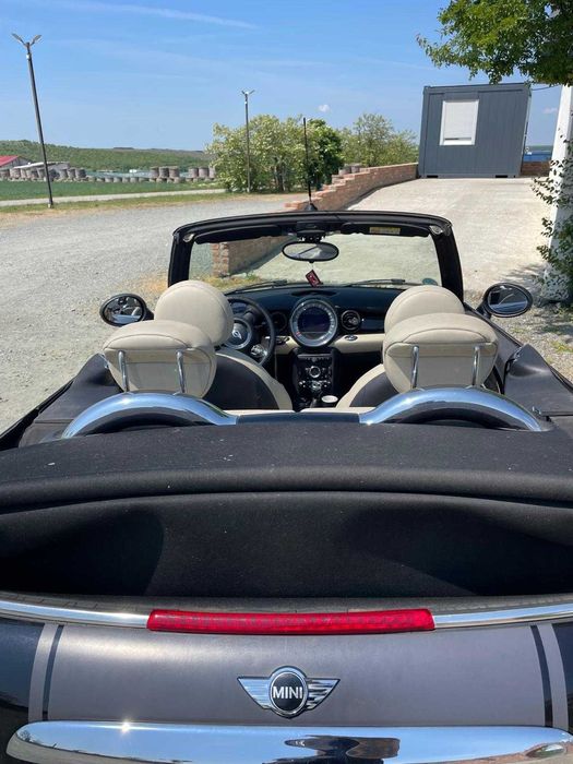 Mini Cooper SD cabrio 2015