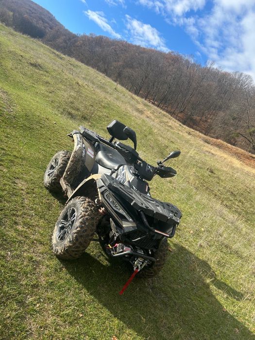 Atv linhai 420 Promax