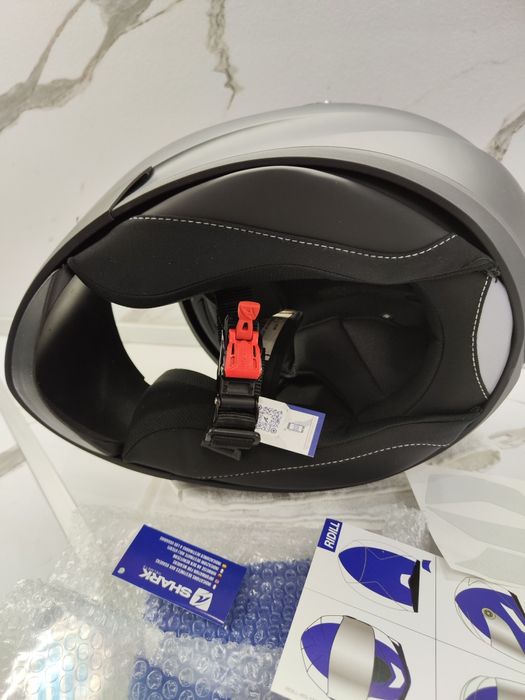 Каска за мотор SHARK RIDILL размер S