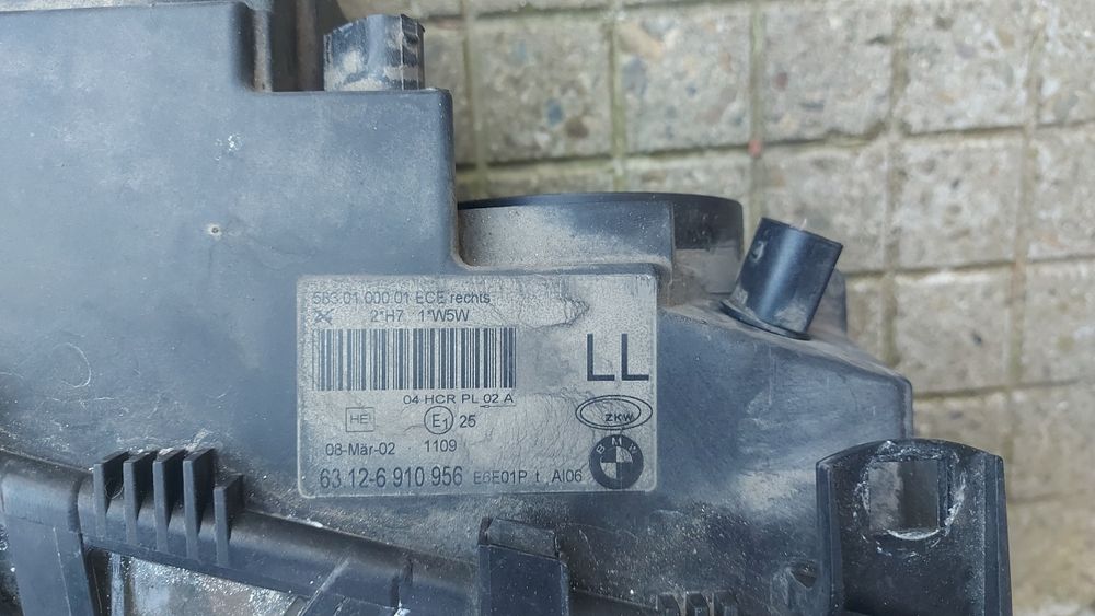 Части за BMW E46