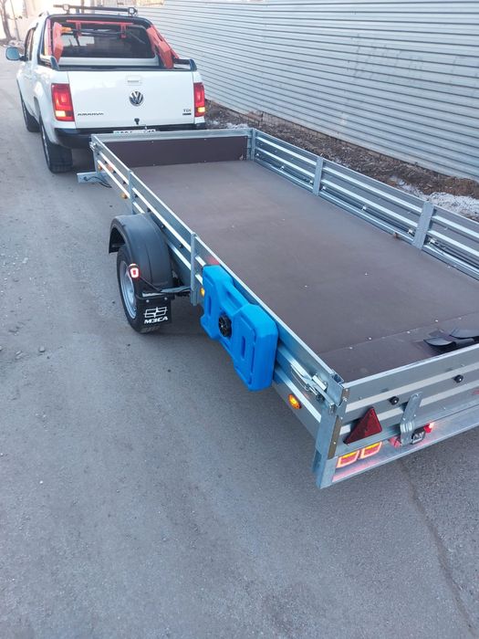 Прицеп МЗСА 2023 г.в.