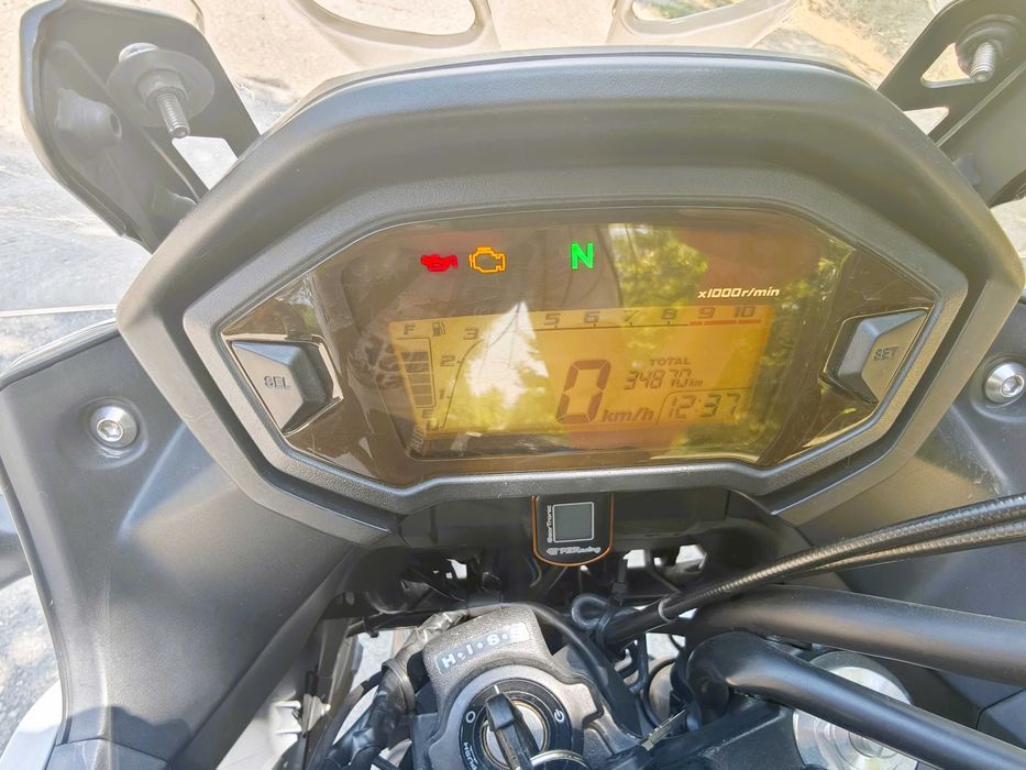 Honda CB500X ABS 2017