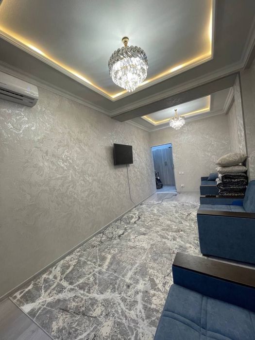 Продаётся своя 1 ком квартира,В Чоштепа метро,В-2-Етаже,С ремонтом!!!