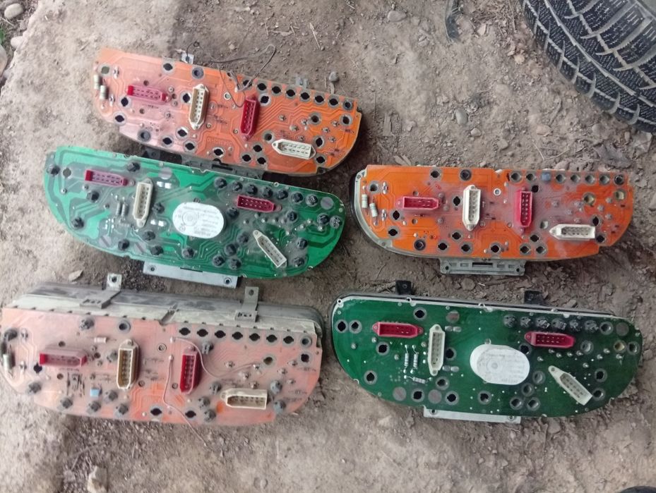 Спидометра от гозели