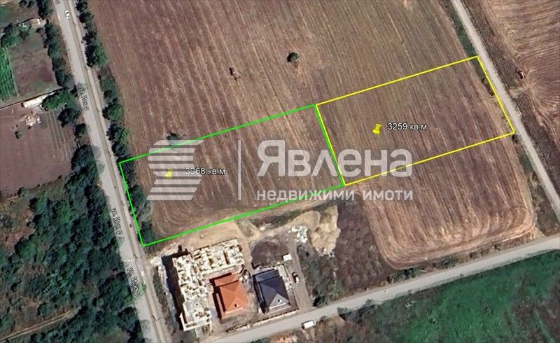 Продава се Парцел в Ахелой - 3259 кв.м за 63 €/кв.м - Снимка #2