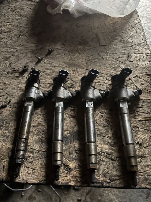 Дюза за Alfa Romeo Stelvio 2019год.2.2