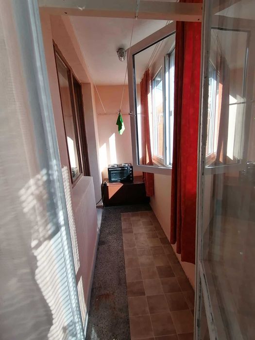 Дава се под наем Едностаен апартамент в Пловдив, Гагарин - 40 кв.м за 255 € - Снимка #7