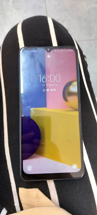 Продам Samsung A12 64гб