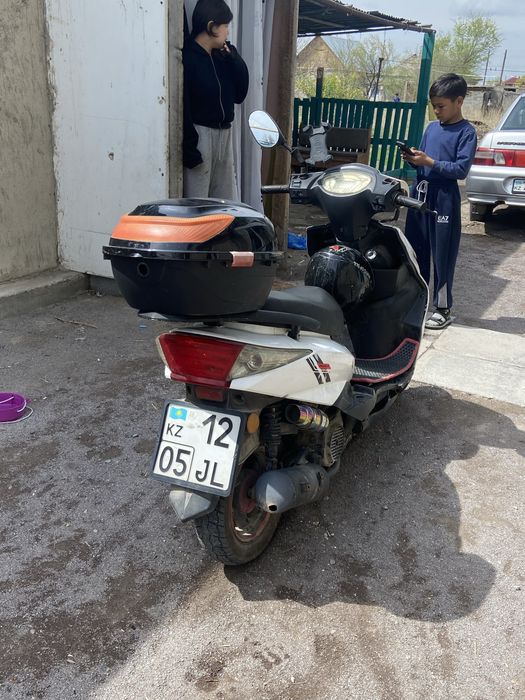 М8 на учоте на ходу