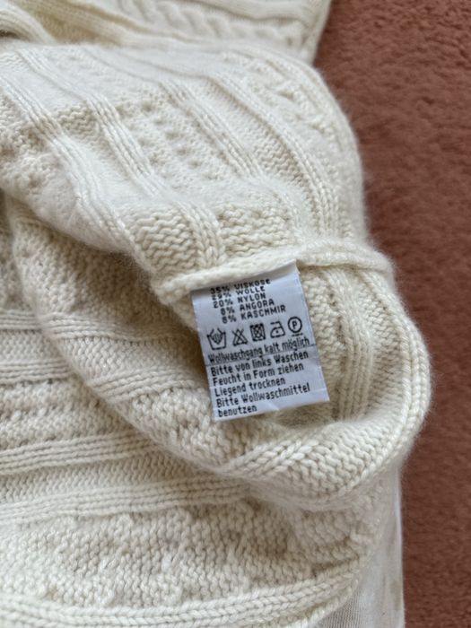 Rochie lana casmir M